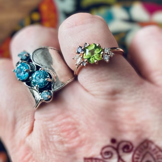Properties of Gemstones: Exploring Their Optical and Physical Characteristics