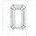 Emerald cut